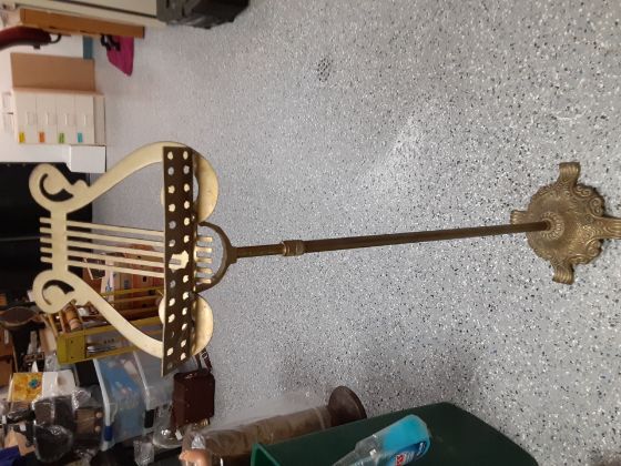 Picture of Brass music stand